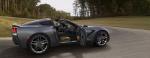 Chevrolet Corvette 2014 года